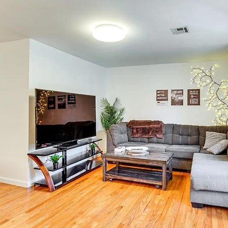 3Br Private Apartment Jersey City Exteriér fotografie