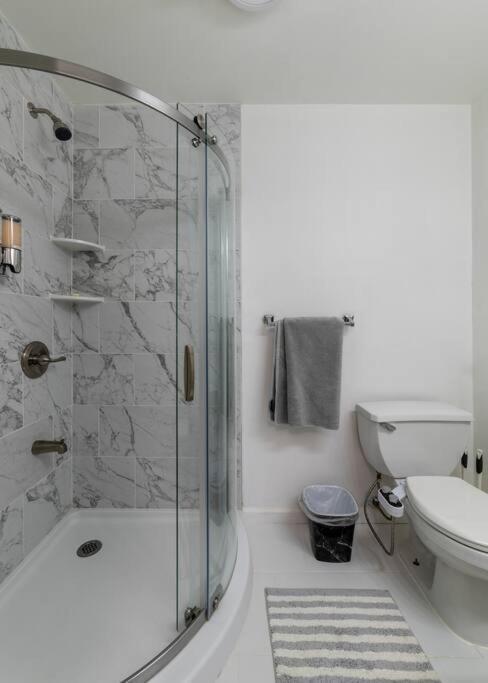 3Br Private Apartment Jersey City Exteriér fotografie