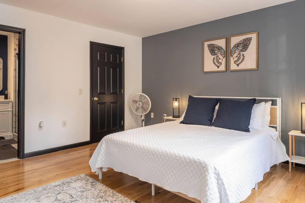 3Br Private Apartment Jersey City Exteriér fotografie