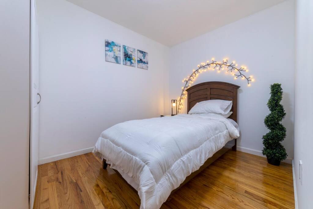 3Br Private Apartment Jersey City Exteriér fotografie