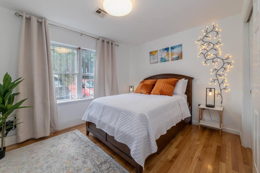 3Br Private Apartment Jersey City Exteriér fotografie