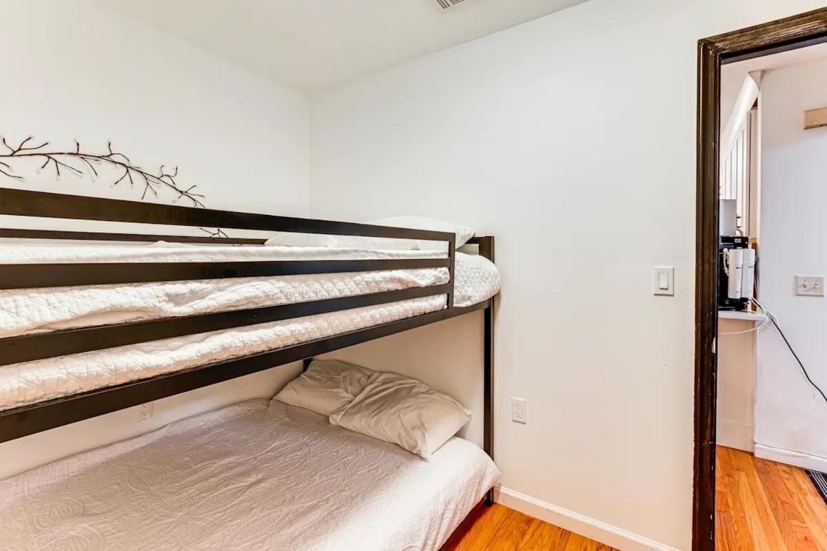 3Br Private Apartment Jersey City Exteriér fotografie