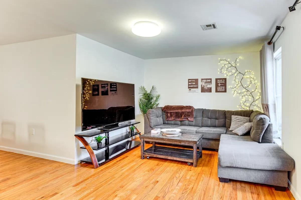 3Br Private Apartment Jersey City Exteriér fotografie