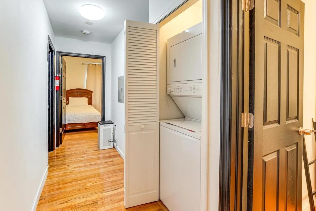 3Br Private Apartment Jersey City Exteriér fotografie