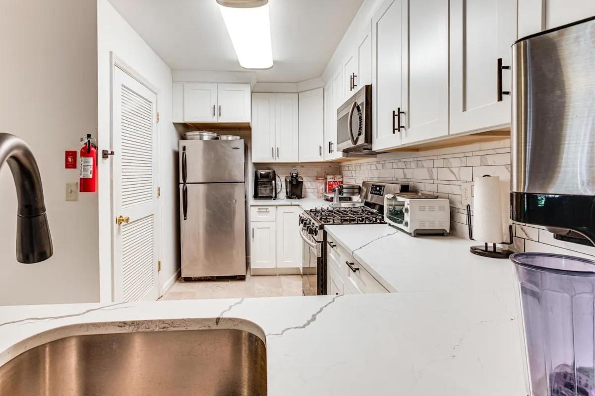 3Br Private Apartment Jersey City Exteriér fotografie