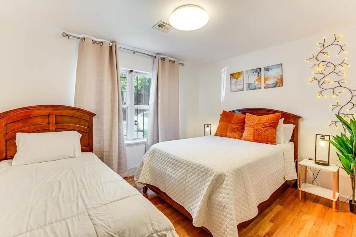 3Br Private Apartment Jersey City Exteriér fotografie