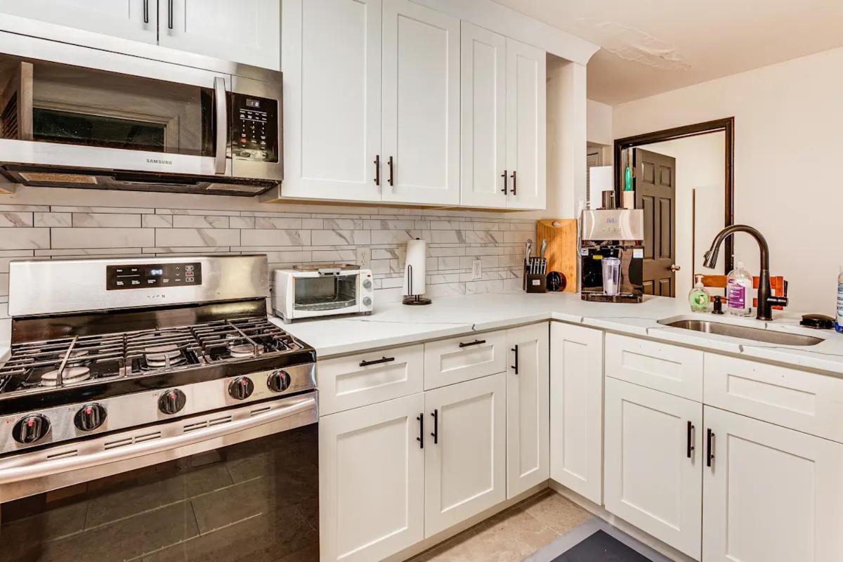 3Br Private Apartment Jersey City Exteriér fotografie
