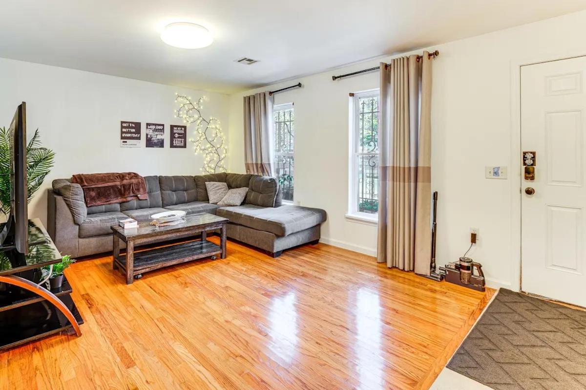 3Br Private Apartment Jersey City Exteriér fotografie