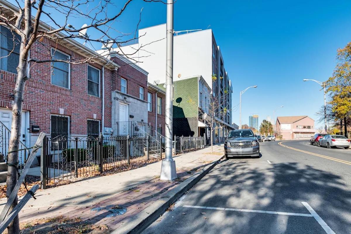 3Br Private Apartment Jersey City Exteriér fotografie